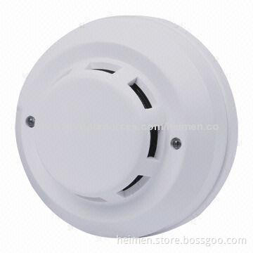 High-quality 4-wire Network Photoelectric Smoke Alarm with Relay Output, 9-35V DC Operating Voltage